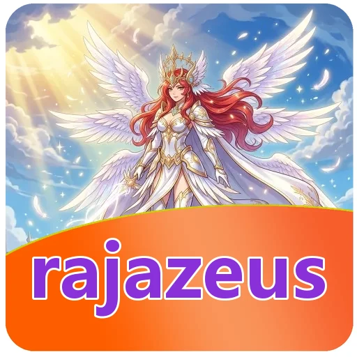 Ilustrasi aplikasi rajazeus di Android