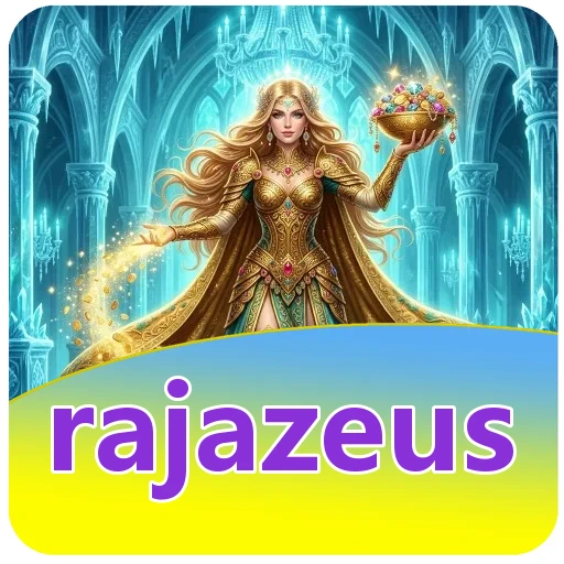 Ilustrasi layar pemasangan rajazeus APK