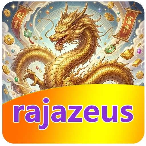 Aplikasi rajazeus setelah terpasang